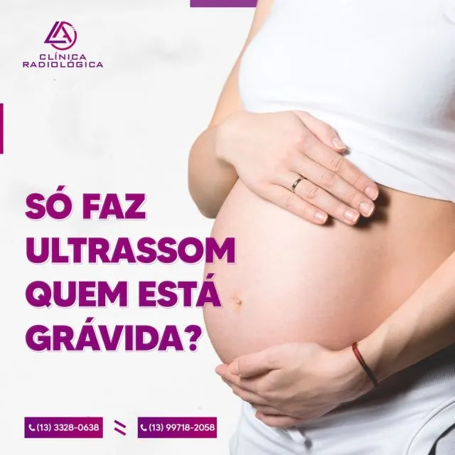 Ao contrário do que muitos pensam, a ultrassonografia não é um exame prescrito apenas para mamães gestantes. Trata-se de um exame de imagem