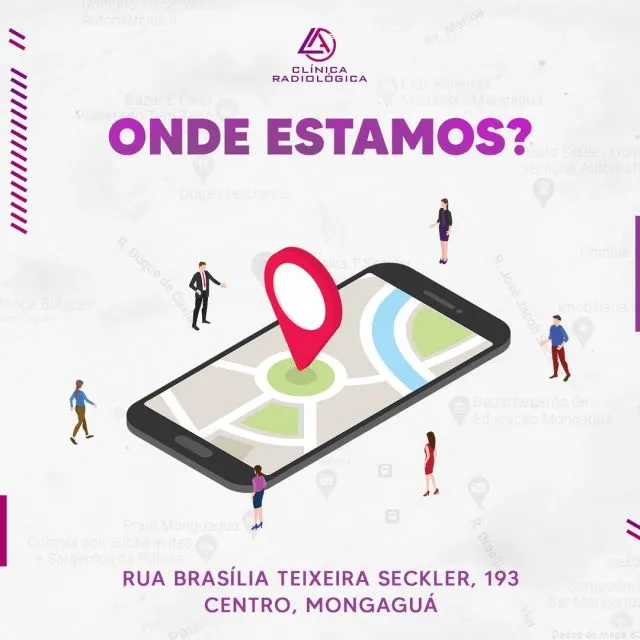 Estamos há mais de 13 anos proporcionando serviços de diagnóstico de imagem com tecnologia, agilidade e humanidade nos atendimentos.